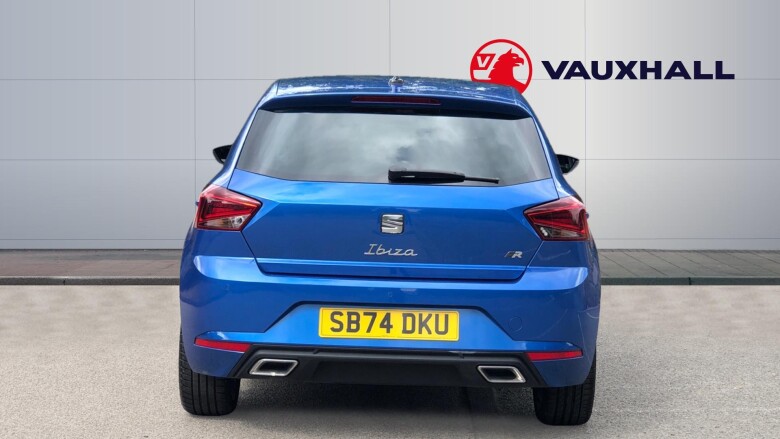 SEAT Ibiza 1.0 TSI 115 FR Sport 5dr Petrol Hatchback
